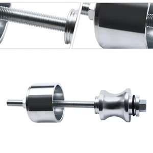 Bearing Mounting Tool Kit, Wheel Bearing Removal Tool Kit For Polaris RZR NEW! - Picture 1 of 19