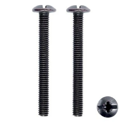 CYCLINGCOLORS 2x VIS DE POIGNEE M4 MEUBLE ACIER ZINGUE LONGUEUR 20 à 50mm BOUTON SERRURE NEUF