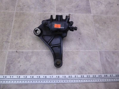 1991 Honda ST1100 Pan European H595) rear brake caliper - Image 1 of 4