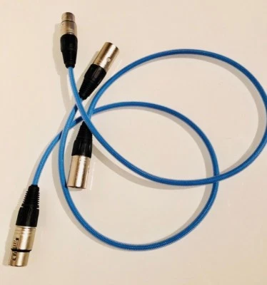 Pine Tree Audio AES/EBU 110 Ohm SINGLE Digital Cable XLR