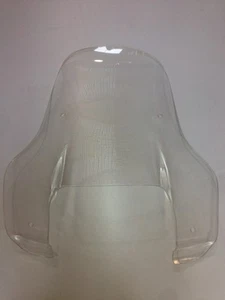 BMW K75 HANDLEBAR SCREEN ONLY NO FIXINGS - Imagen 1 de 1