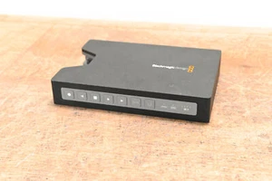Blackmagic Design HyperDeck Shuttle 2 SSD Video Recorder NO POWER SUPPLY CG01KVA - Picture 1 of 10