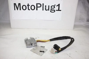 Honda CBR600F4i f4i 2001-2006 OEM regulador de voltaje rectificador carga PROBADO - Imagen 1 de 11