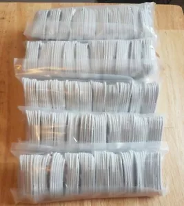 100x Cables For iPhone 11 6 5 7 8 Data Charger Lead Cable Wholesales JobLot - Picture 1 of 1