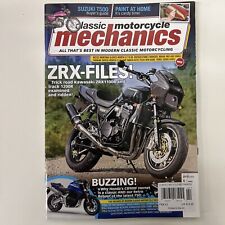 CLASSIC Motorcycle MECHANICS February 2023 ZRX-Files