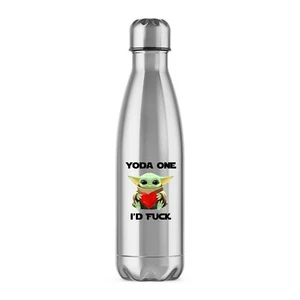 Yoda One Trinkflasche - Bild 1 von 3