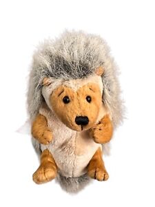 Ganz Webkinz HM130 Hedgehog Gray Stuffed Plush Toy **No Code**