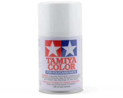 Tamiya Polycarbonate 3 Oz Spray Paint - Image 1 of 4