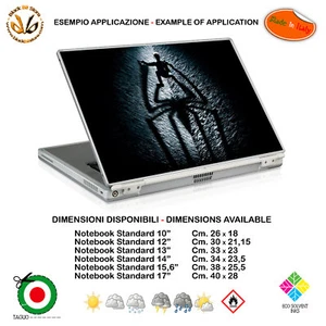 Spiderman film adesivo notebook tablet sticker comics print pvc 1 pz. - Afbeelding 1 van 2