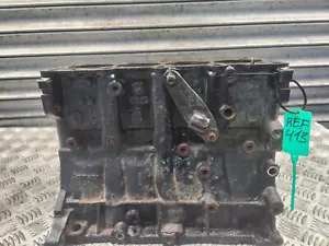 AUDI TT ENGINE BLOCK 2.0 TFSI PETROL BWA 06F103021H MK2 2006 - 2014 - Picture 1 of 9