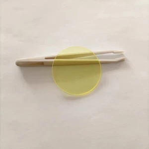 450nm absorption-cut-off yellow glass JB450 infrared transmission filter GG455 - Picture 1 of 6