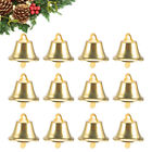  120 Pcs Décorations De Noël Artisanat Carillon Sonnette Animaux