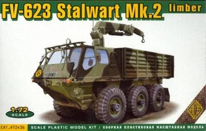 Ace Models 1/72 British FV-622 STALWART Mk.2 LIMBER VEHICLE - Picture 1 of 4
