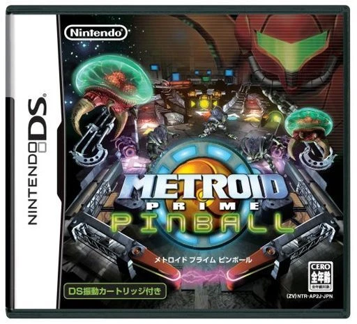 METROID PRIME PINBALL [JAPAN IMPORT US SELLER] - Image 1 of 1