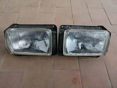 Фары головного света VW PASSAT B1 LHD Hella - Изображение 1 из 4