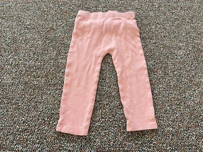 Leggings George Rosa Volantes Margarita Niñas 18-24M Foto 1 de 4