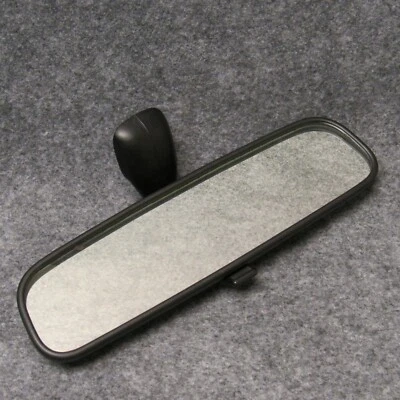 2001-2006 Hyundai Elantra Interior Manual Dimming Rear View Mirror OEM 40352 - Image 1 of 4