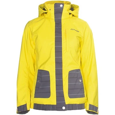 NEW $274 WOMENS SKI/SNOWBOARD DESCENTE DNA "HANNA" JACKET size S/8 - Image 1 of 2