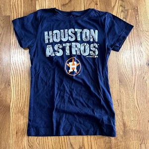 MLB Houston Astros Kids T Shirt XL - Picture 1 of 2
