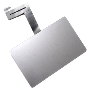 GENUINE Apple Macbook Pro A1706 Touchpad Trackpad Mouse Silver With Flex Cable - Afbeelding 1 van 1