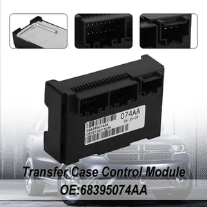 68395074AA Transfer Case Control Module für Durango Grand Cherokee 2 Speed 14-15 - Bild 1 von 12