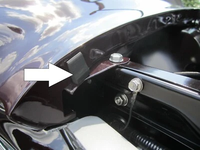 1963-1965 Buick Riviera, 1963 LeSabre Wildcat Electra  Hood to Fender Bumpers 4  - Image 1 of 4