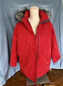 Lands’ End Women’s Expedition Down Waterproof Winter Parka M - Picture 1 of 3