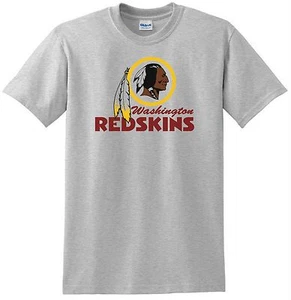 Camiseta de los Washington Redskins. 4 colores. Tamaño: pequeño - 3-XL 100 % algodón envío gratuito - Imagen 1 de 6