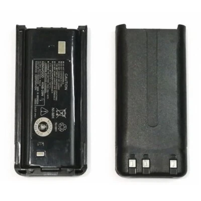 1500mAh Ni-MH KNB-29N Battery Pack for Kenwood TK3201 TK3301 TK2202 TK2302 Radio - Image 1 of 4