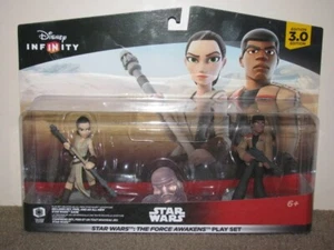 DISNEY INFINITY STAR WARS "THE FORCE AWAKENS" PLAYSET 3.0 - Picture 1 of 2