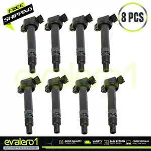 Ignition Coil UF630 C1596 4runner Camry FJ Cruiser Sequoia Tundra 10-17 8 PCS - Foto 1 di 2