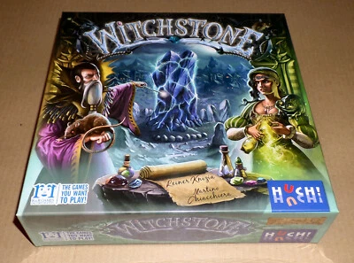 Witchstone - HUCH! - 2022 - Image 1 of 2