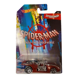 2019 Hot Wheels Spider-Man into the Spiderverse - Arachnorod - Bild 1 von 1