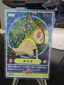 Axew 2013 Bandai VPC Promo Pokémon - Complete Set - Picture 1 of 5