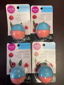 4-EOS SPHERE LIP BALMS LYCHEE MARTINI 11/22 BRAND NEW - Picture 1 of 1