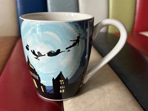 Cath Kidston Mug - Peter Pan Midnight Sky - Disney - - Picture 1 of 4