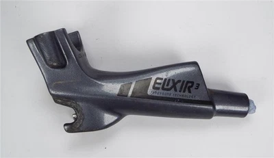 AVID ELIXIR 3 - ANTRACITE - CORPO LEVA FRENO MASTER SERBATOIO CON PISTONE SET - Immagine 1 di 4