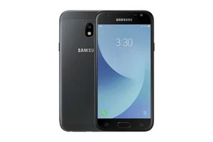 SEALED BOXED Samsung Galaxy J3 2017 16GB (Gold) Unlocked Ref5D - Afbeelding 1 van 1