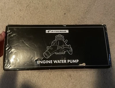 Bomba de agua con junta para Dodge Charger 2011-2018 Chrysler 300 2011-2019 3,6 L Foto 1 de 4