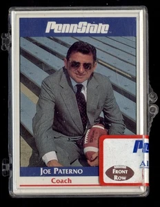 Penn State Legends - All-American Football Set [Front Row 1992] Factory-sealed - Picture 1 of 2