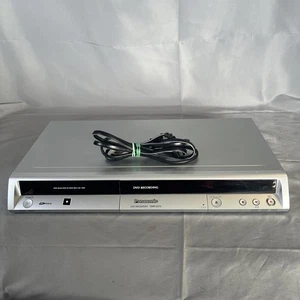 Panasonic DMR-ES15 DVD-Recorder Pro Scan DVD-R DVD-RW ohne Fernbedienung getestet - Bild 1 von 14