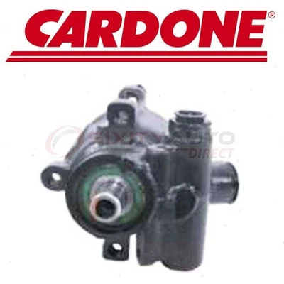 Cardone Reman Power Steering Pump for 1987-1988 Chevrolet Corsica 2.0L 2.8L pz - Image 1 of 4