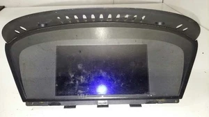 65829145103 DISPLAY / PANTALLA NAVEGADOR / 686177 PARA BMW SERIE 5 BERLINA E60 - Picture 1 of 10