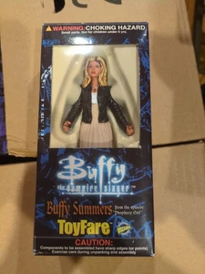 Buffy the Vampire Slayer "Prophecy Girl" ToyFare exclusive boxed version figure - Picture 1 of 10