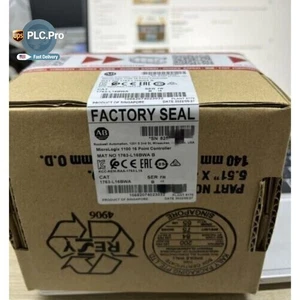 Neu AB 1763-L16BWA MicroLogix 1100 16 Punkt Controller 1763L16BWA USA kostenlose Steuer - Bild 1 von 4