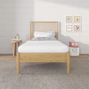 NapQueen 5 Inch, Twin Mattress, Memory Foam White - Medium Feel - Twin,  - Picture 1 of 8