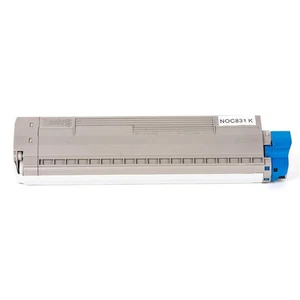 Compatible 44844512-COMP Black Oki Toner Cartridge - Picture 1 of 1