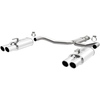 MagnaFlow Exhaust System Kit FITS: 1986-1989 Chevrolet Corvette 5.7L V8 GAS OHV Foto 1 de 4