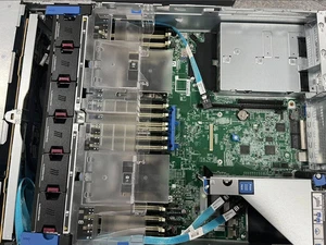 HPE/HP DL380 Gen10 Server 12X3.5"/2x Intel 6138 CPU 20Core/256G RAM/3X 100G NIC - Picture 1 of 2