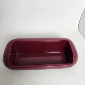 Porta biglietti da visita Eldon Office Supplies 1983 vintage **scegli tra 2 colori** - Foto 1 di 13